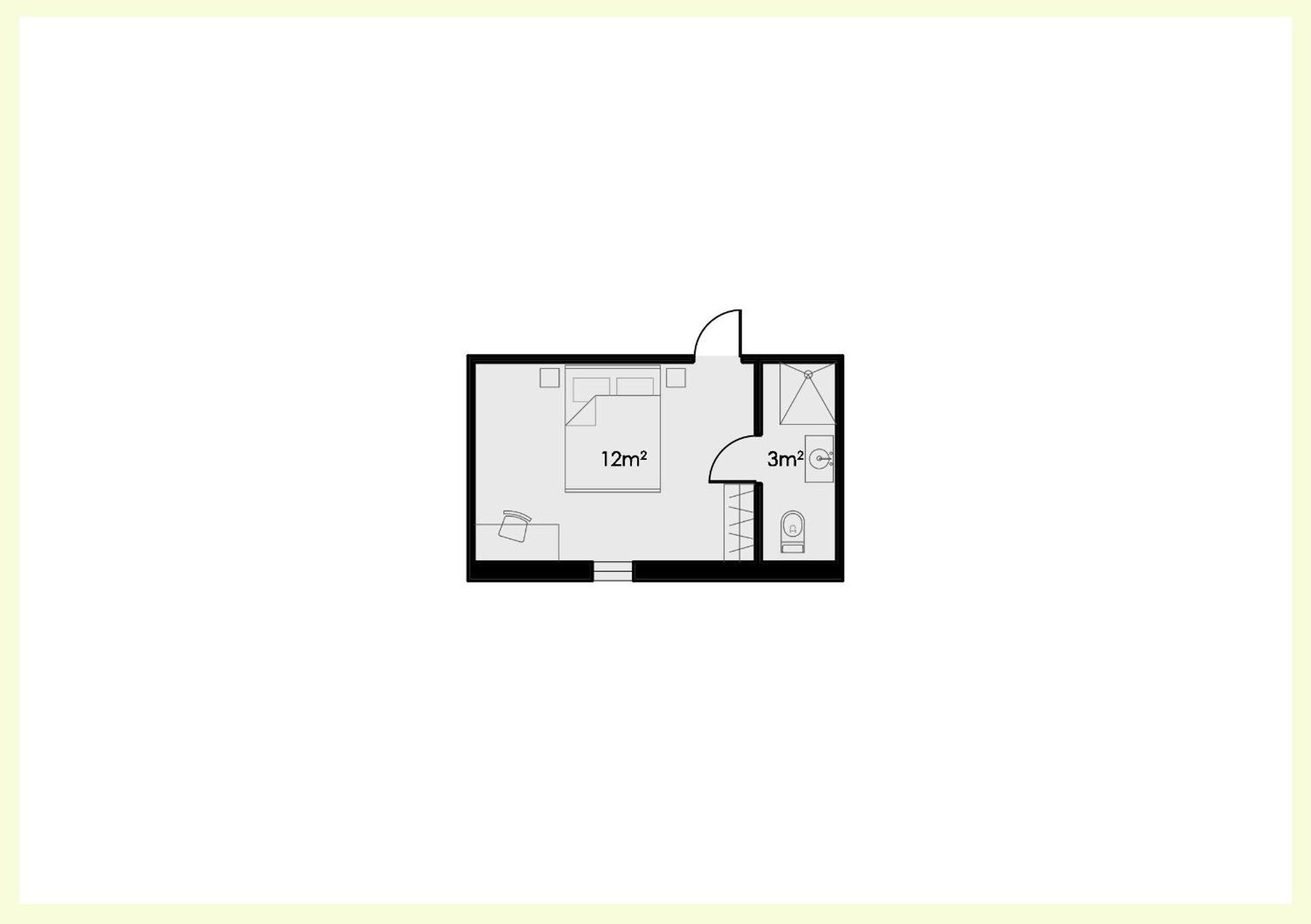 Laucu Akmens Hotel Skulte Szoba fotó