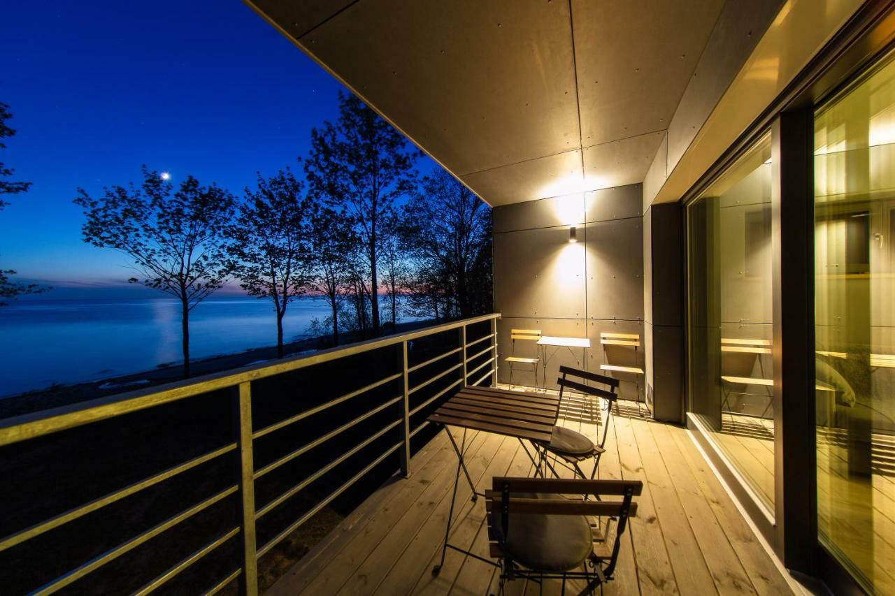 Laucu Akmens Hotel Skulte Kültér fotó